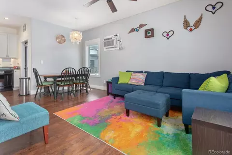 Living - 536 E 1st St #C, Salida, CO 81201 photo 1 of 3