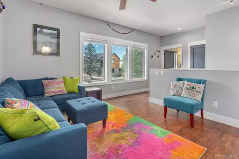 Living - 536 E 1st St #C, Salida, CO 81201 photo 3 of 3