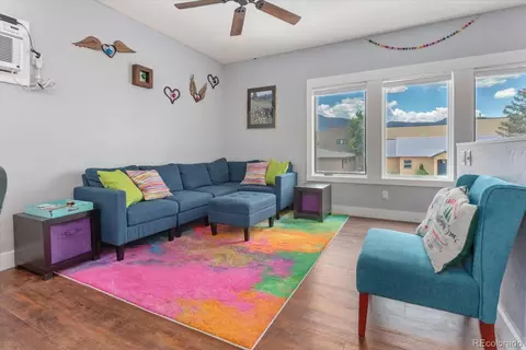 Living - 536 E 1st St #C, Salida, CO 81201 photo 2 of 3