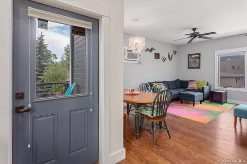 Entry Way - 536 E 1st St #C, Salida, CO 81201 photo 1 of 2