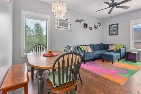 Dining - 536 E 1st St #C, Salida, CO 81201 photo 2 of 3
