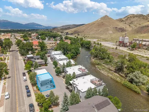 536 E 1st St #C, Salida, CO 81201