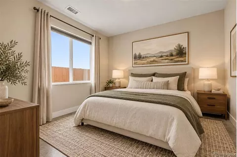 Bedroom - 526 Foxtail Pl, Wiggins, CO 80654 photo 1 of 7