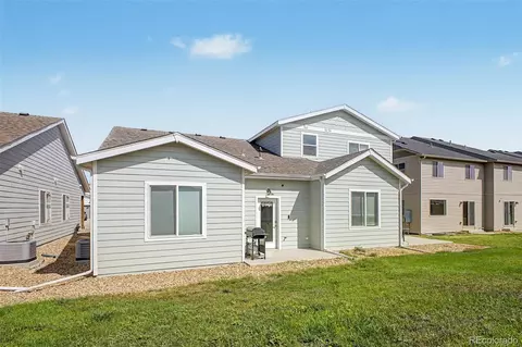 Exterior - 526 Foxtail Pl, Wiggins, CO 80654 photo 3 of 5