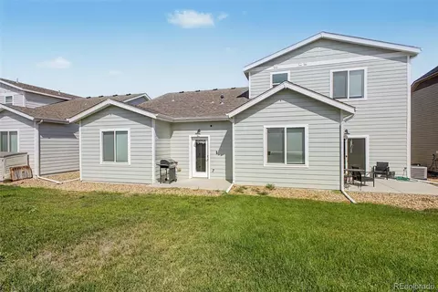 Exterior - 526 Foxtail Pl, Wiggins, CO 80654 photo 5 of 5