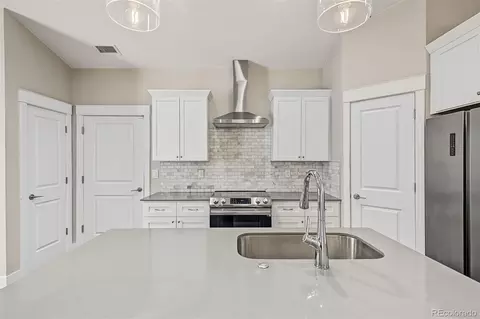 Kitchen - 526 Foxtail Pl, Wiggins, CO 80654 photo 4 of 4
