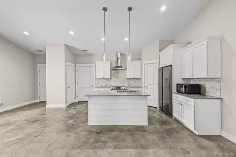 Kitchen - 526 Foxtail Pl, Wiggins, CO 80654 photo 1 of 4