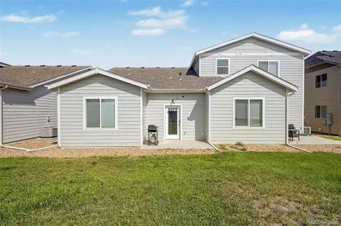 Exterior - 526 Foxtail Pl, Wiggins, CO 80654 photo 4 of 5