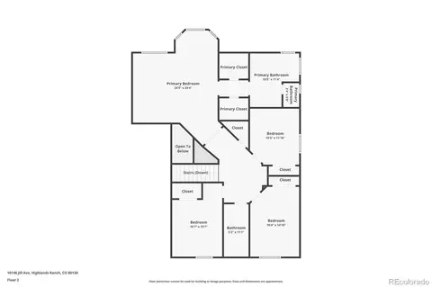 10146 Jill Ave, Highlands Ranch, CO 80130 photo 49