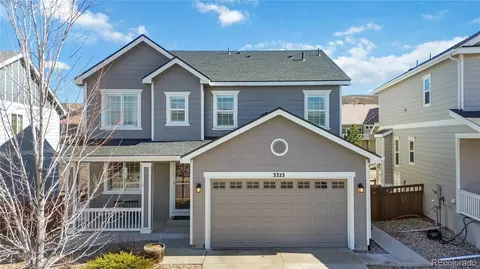 3323 Starry Night Loop, Castle Rock, CO 80109