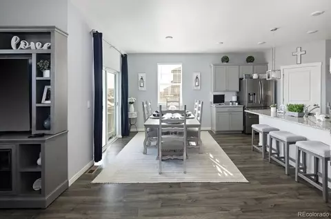 Dining - 120 Racer St, Bennett, CO 80102 photo 1 of 2