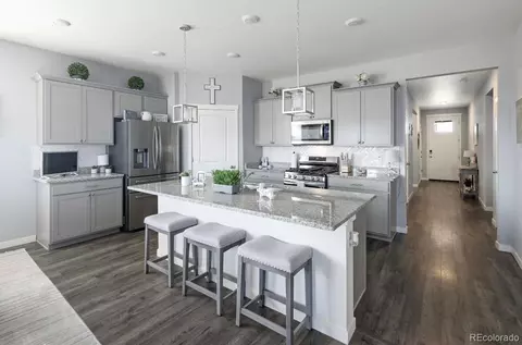 Kitchen - 120 Racer St, Bennett, CO 80102 photo 2 of 4