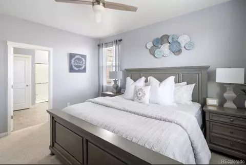 Bedroom - 120 Racer St, Bennett, CO 80102 photo 5 of 5