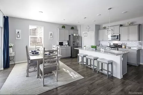 Kitchen - 120 Racer St, Bennett, CO 80102 photo 1 of 4