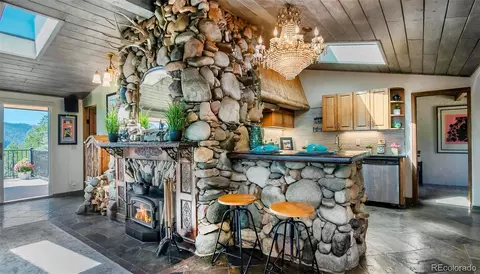 Kitchen - 8838 Hillview Rd, Morrison, CO 80465 photo 2 of 4