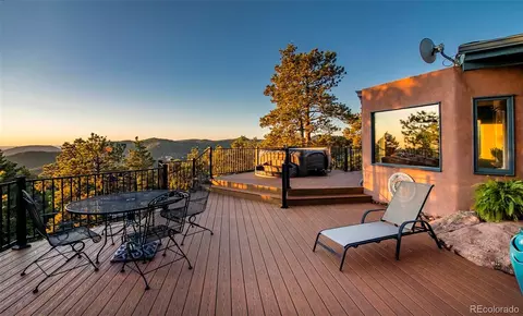 Exterior - 8838 Hillview Rd, Morrison, CO 80465 photo 1 of 9