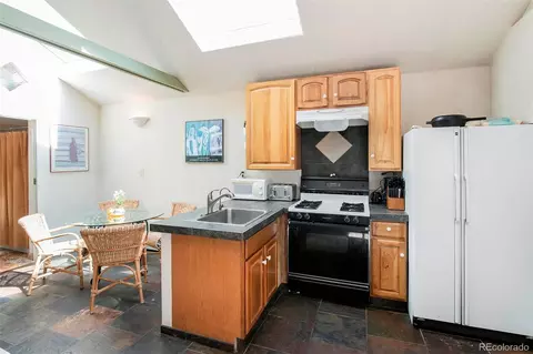 Kitchen - 8838 Hillview Rd, Morrison, CO 80465 photo 4 of 4