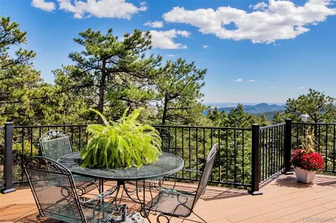 Exterior - 8838 Hillview Rd, Morrison, CO 80465 photo 7 of 9