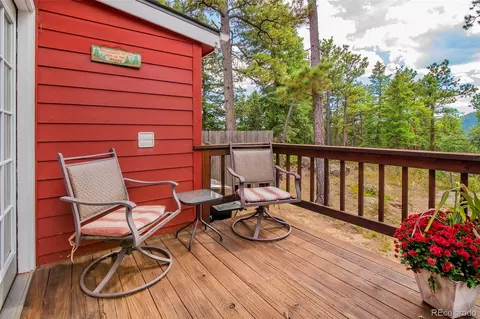 Exterior - 8838 Hillview Rd, Morrison, CO 80465 photo 9 of 9