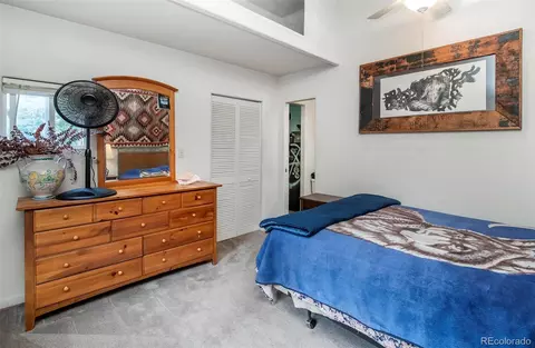 Bedroom - 8838 Hillview Rd, Morrison, CO 80465 photo 3 of 4