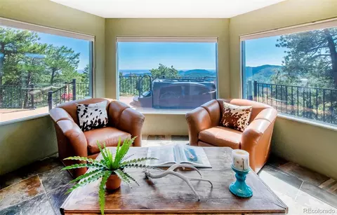 Living - 8838 Hillview Rd, Morrison, CO 80465 photo 7 of 9