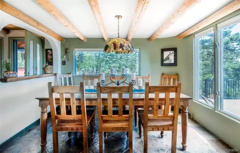 Dining - 8838 Hillview Rd, Morrison, CO 80465 photo 1 of 3