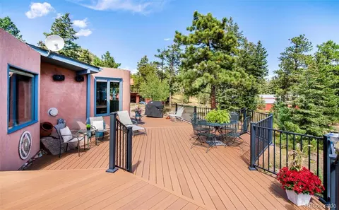 Exterior - 8838 Hillview Rd, Morrison, CO 80465 photo 6 of 9