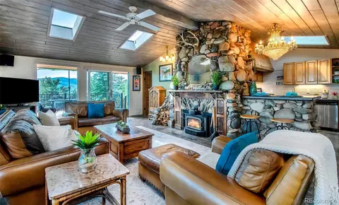 Living - 8838 Hillview Rd, Morrison, CO 80465 photo 2 of 9