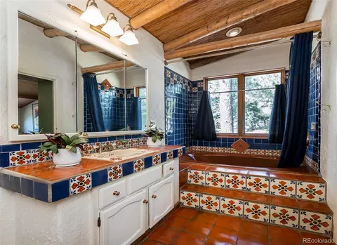 Bath - 8838 Hillview Rd, Morrison, CO 80465 photo 1 of 1