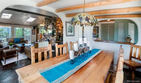 Dining - 8838 Hillview Rd, Morrison, CO 80465 photo 3 of 3