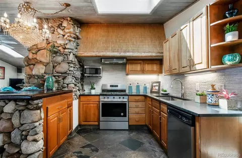 Kitchen - 8838 Hillview Rd, Morrison, CO 80465 photo 1 of 4