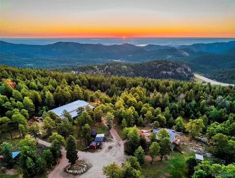 8838 Hillview Rd, Morrison, CO 80465