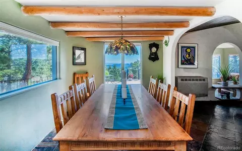 Dining - 8838 Hillview Rd, Morrison, CO 80465 photo 2 of 3