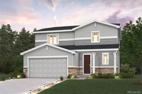 4276 Canyata Dr, Elizabeth, CO 80107