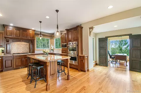 10518 Christopher Dr, Conifer, CO 80433
