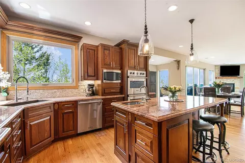 10518 Christopher Dr, Conifer, CO 80433 photo 2