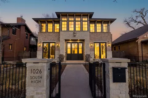 1026 S High St, Denver, CO 80209