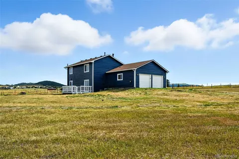 12290 Mesa View Rd, Larkspur, CO 80118