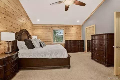 Bedroom - 66 Territory Dr, Pine, CO 80470 photo 2 of 8