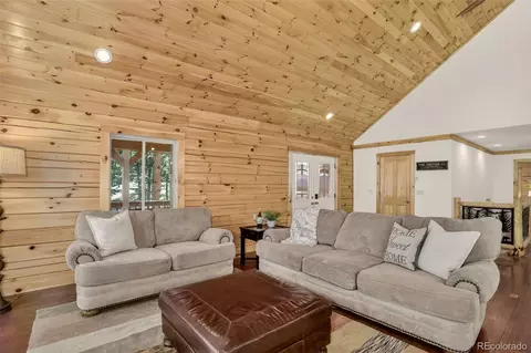 Living - 66 Territory Dr, Pine, CO 80470 photo 3 of 3