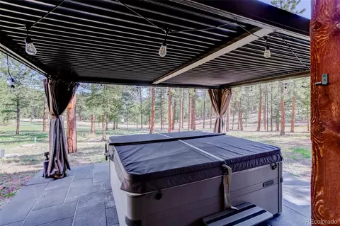 Exterior - 66 Territory Dr, Pine, CO 80470 photo 7 of 9