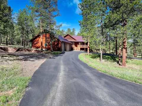 Exterior - 66 Territory Dr, Pine, CO 80470 photo 9 of 9