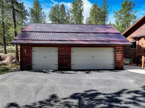 Exterior - 66 Territory Dr, Pine, CO 80470 photo 8 of 9