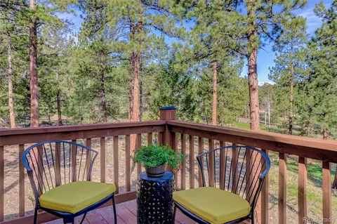 Exterior - 66 Territory Dr, Pine, CO 80470 photo 5 of 9