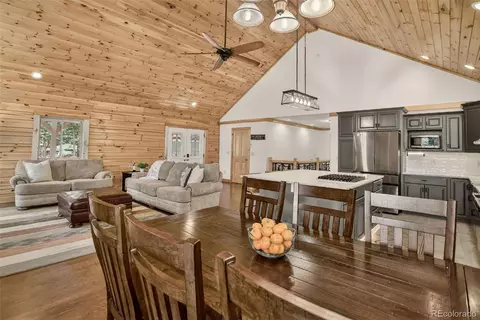 Dining - 66 Territory Dr, Pine, CO 80470 photo 1 of 3