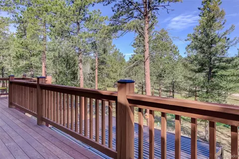 Exterior - 66 Territory Dr, Pine, CO 80470 photo 4 of 9