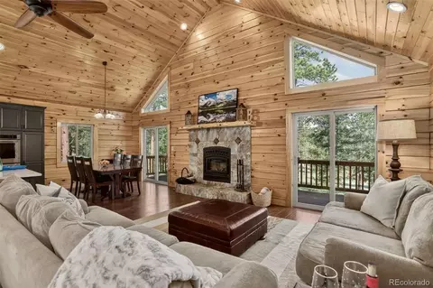 Living - 66 Territory Dr, Pine, CO 80470 photo 1 of 3