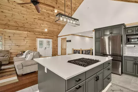 Kitchen - 66 Territory Dr, Pine, CO 80470 photo 3 of 4