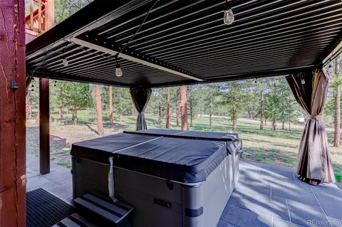 Exterior - 66 Territory Dr, Pine, CO 80470 photo 6 of 9