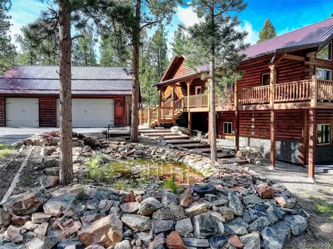 Exterior - 66 Territory Dr, Pine, CO 80470 photo 2 of 9